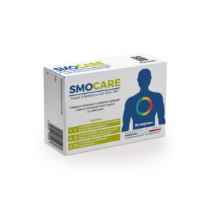 Super Vitaminico: energia e vitalità per fumatori ed ex fumatori con un mix completo di vitamine